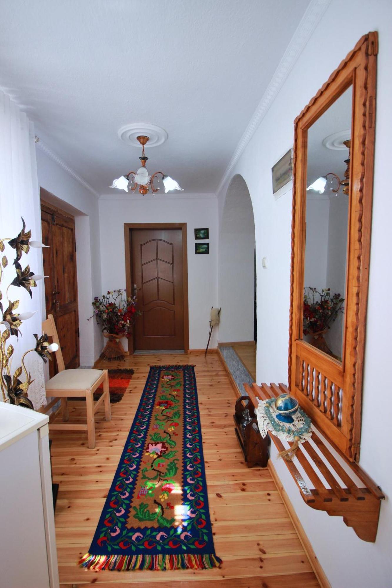 Guest House Denis Gjirokastër Exterior foto